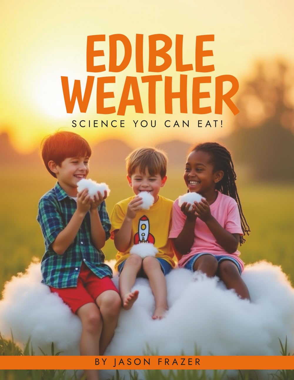 Edible Weather: Science You Can Eat