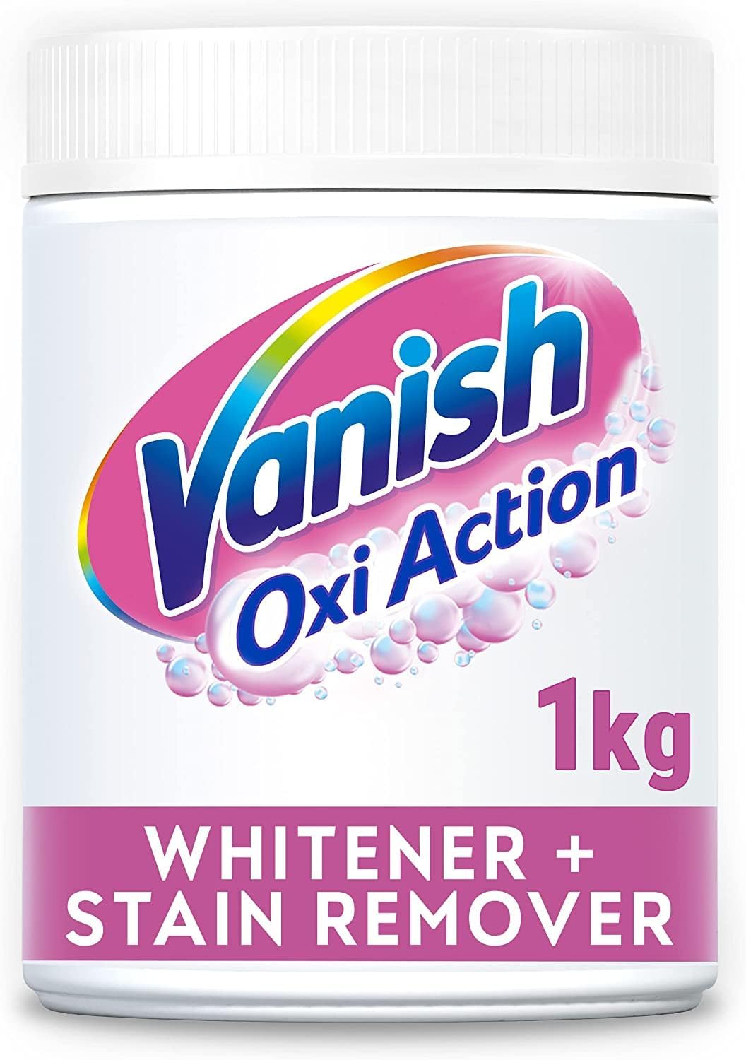Vanish Oxi Action White Powder 1 Kg ( Pack of 3)