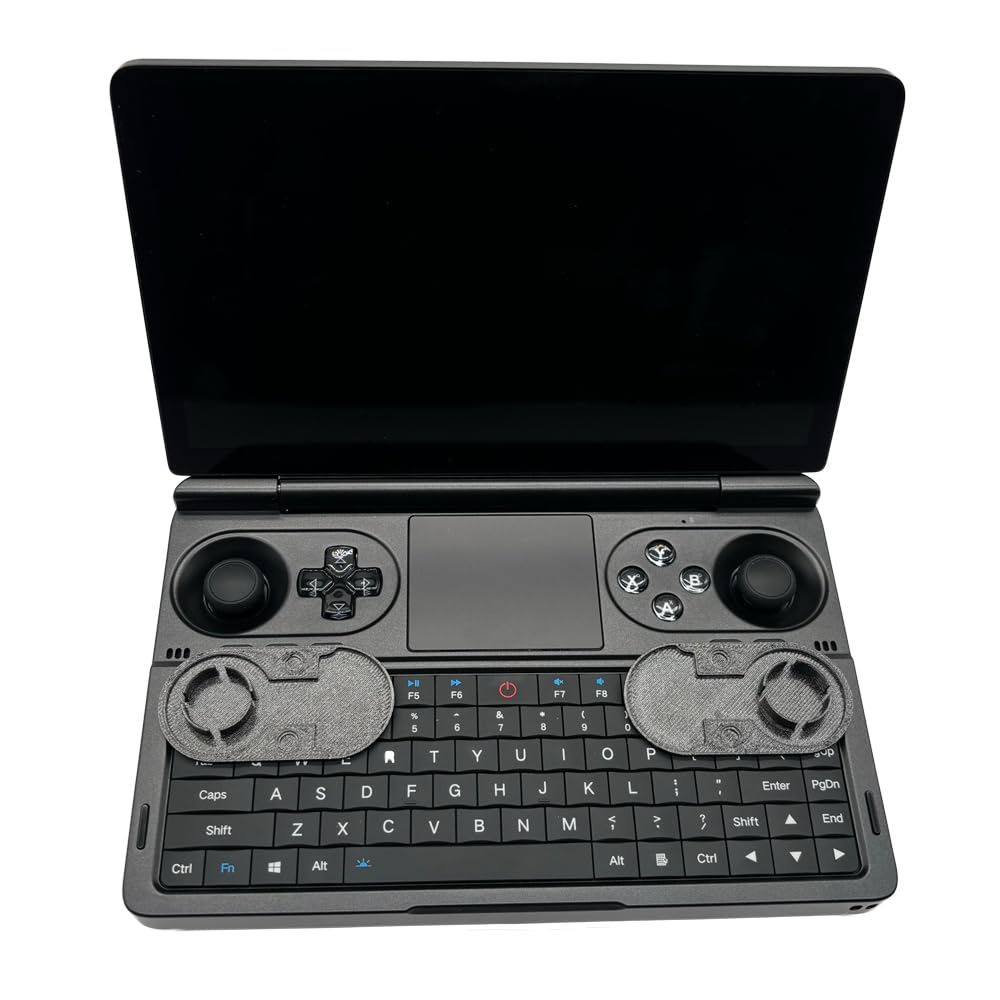 Amazon.co.jp: 1ペア For GPD WIN ミニバックルジョイスティック保護 