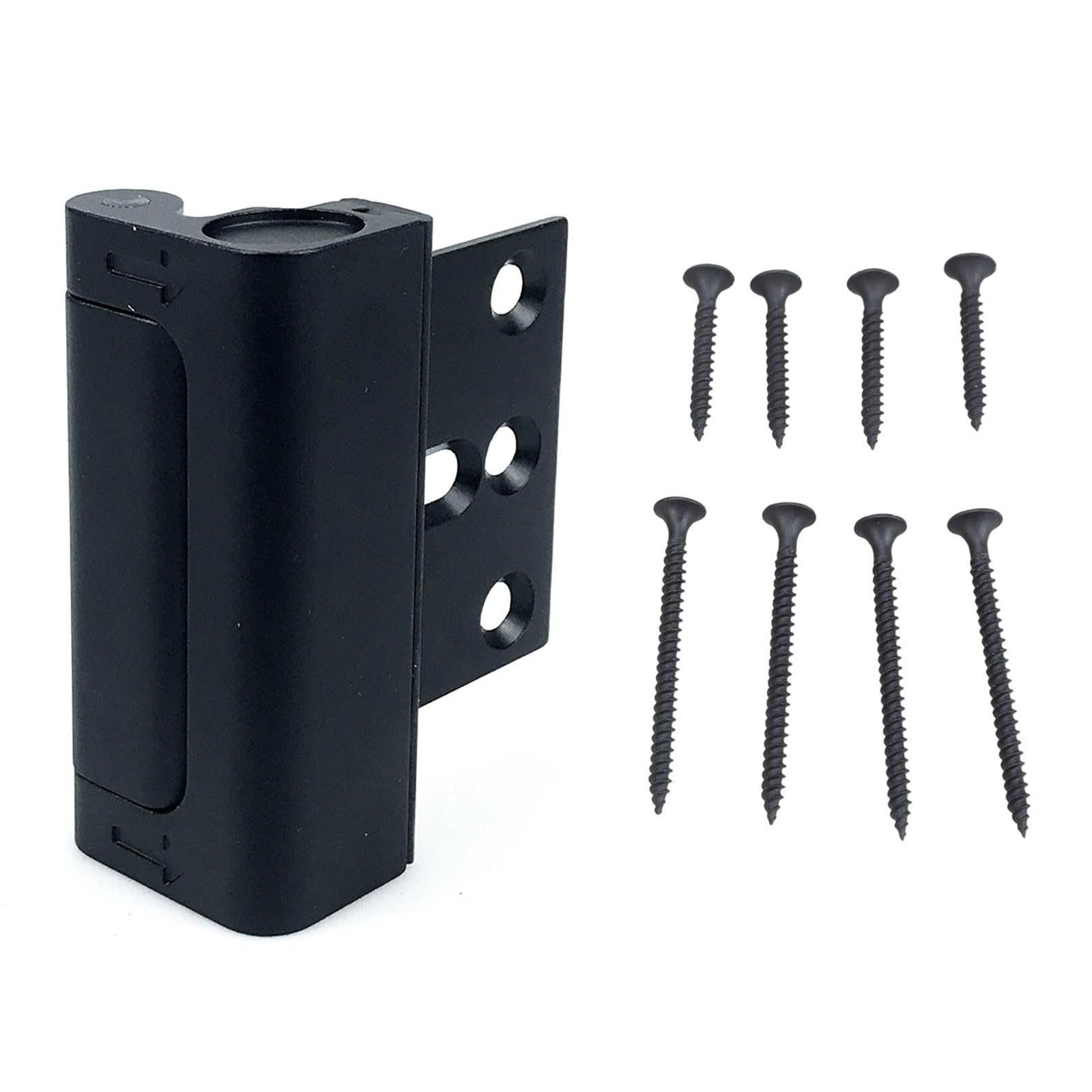 Aluminum Alloy Antitheft Door Door Reinforcement Home Security Indoor Security Latches Aluminum Alloy Antitheft