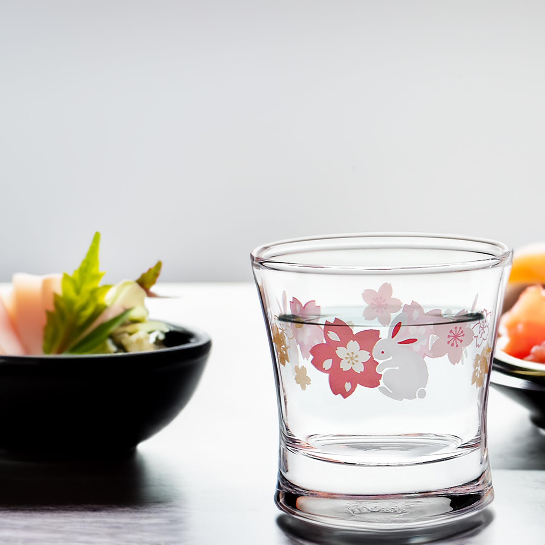 yo　6/6 Toyo Sasaki Glass 09126-J394 Japanese Sake Glass, Sake Cup