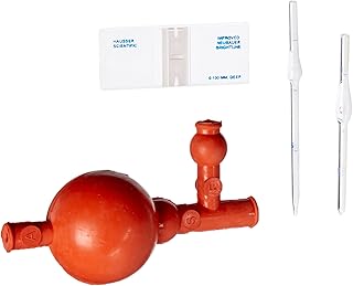 Hausser Scientific 3120 Glass Bright Line Counting Chamber Complete Set