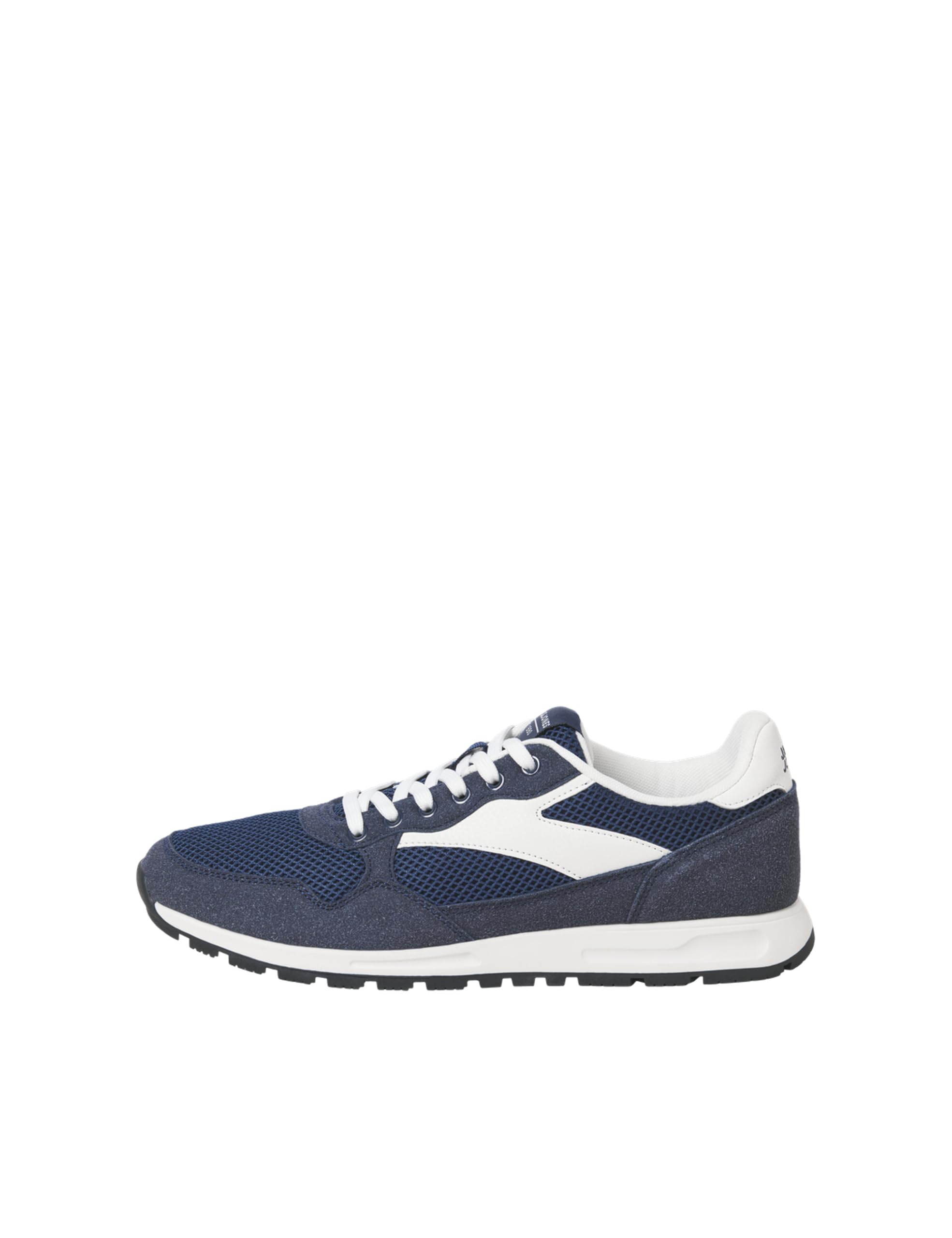 JACK & JONES Jfwswindon Combo Sneaker Noos, Vintage Indigo, 9.5 UK