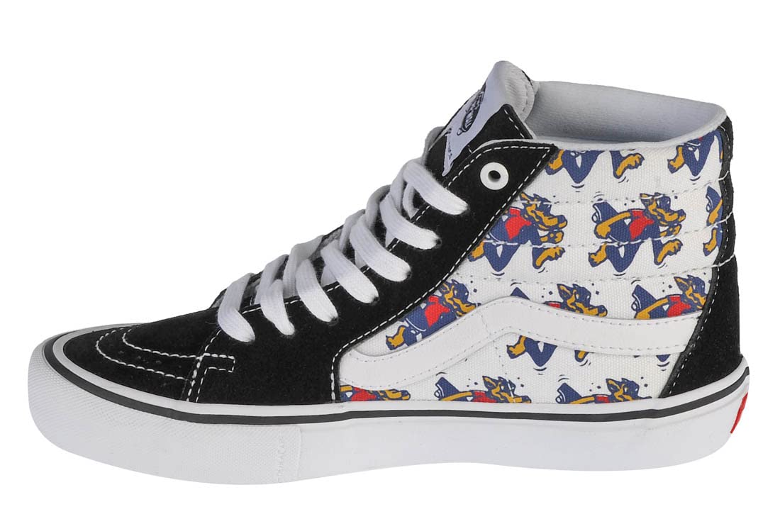 Vans Vans Skate Wolf Sk8 Hi Pro Vn0a45jd11z Shoes ZapatillasUnisex Adulto