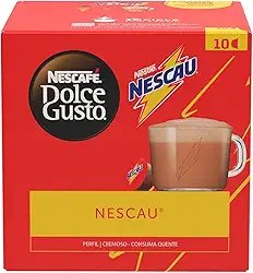 NESCAFEDLCGST Nescau 10Cap 3x170g N1 BR