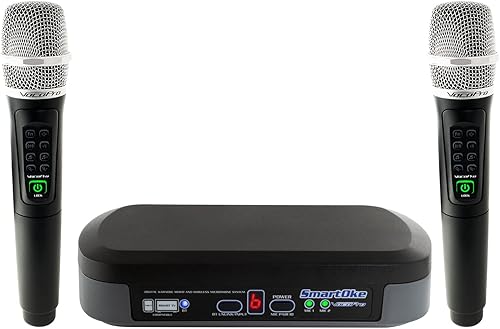 VocoPro Sistema de karaoke para el hogar (SmartOke)