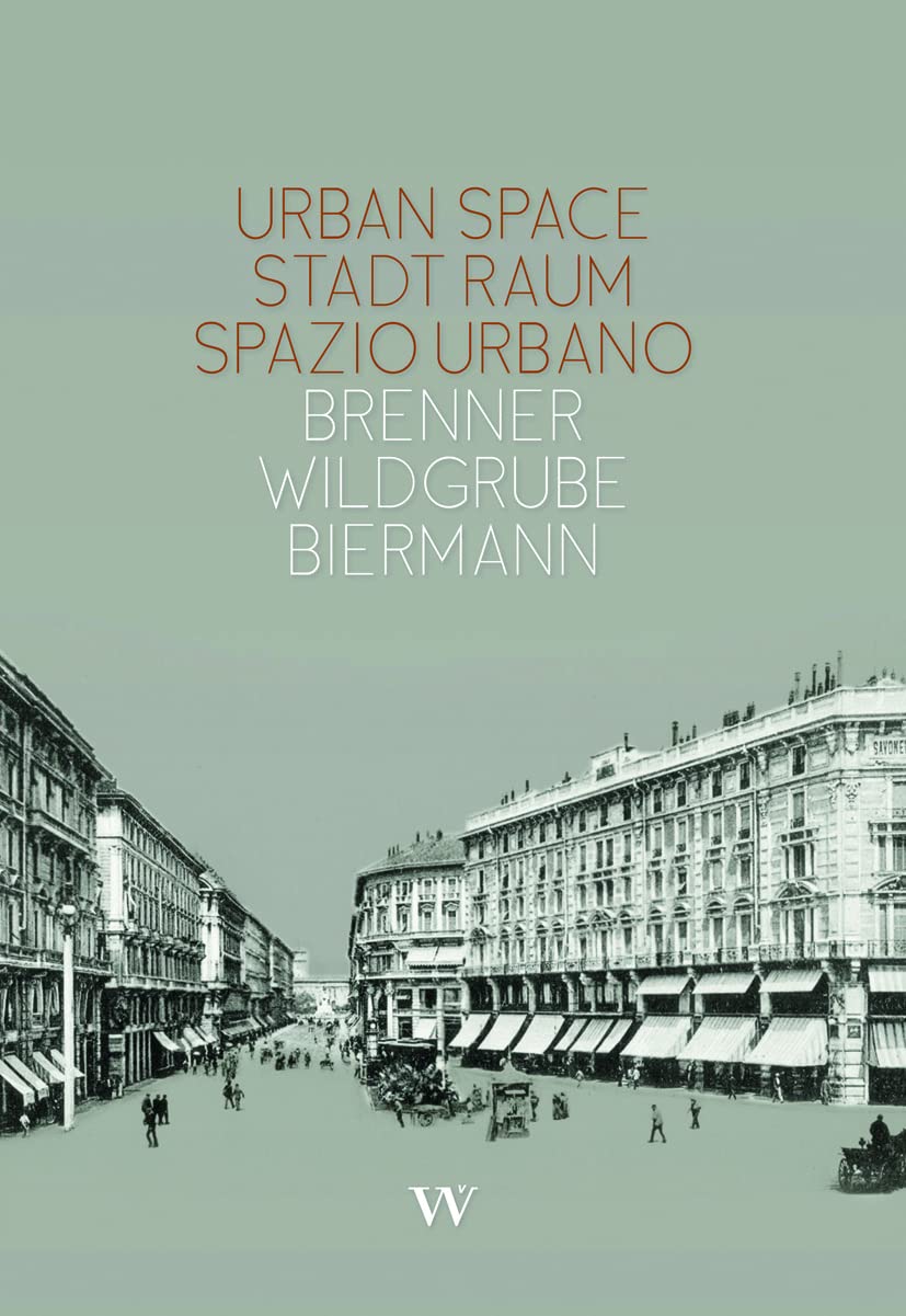 Urban Space Spazio Urbano pour enrichir votre bibliothèque design