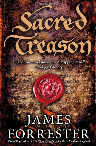 Sacred Treason (Clarenceux Trilogy, 1)