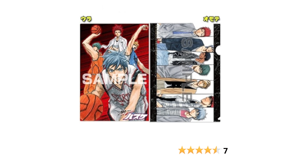 最安値挑戦! ジャンプフェスタ∬黒子のバスケ 黒子のバスケ ポスト