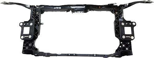 Miniatura 5 de Evan-Fischer - Soporte de radiador compatible con Honda Civic LX(EXEX-LEX-TTouring modelos 16-17 Coupe)Sedan 1.5L Eng