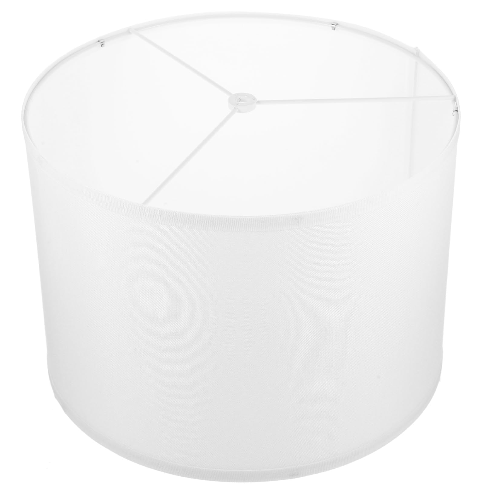 Toyvian Pendant Light Shade Decorative Fabric Lampshade for Bedroom and Detach Design