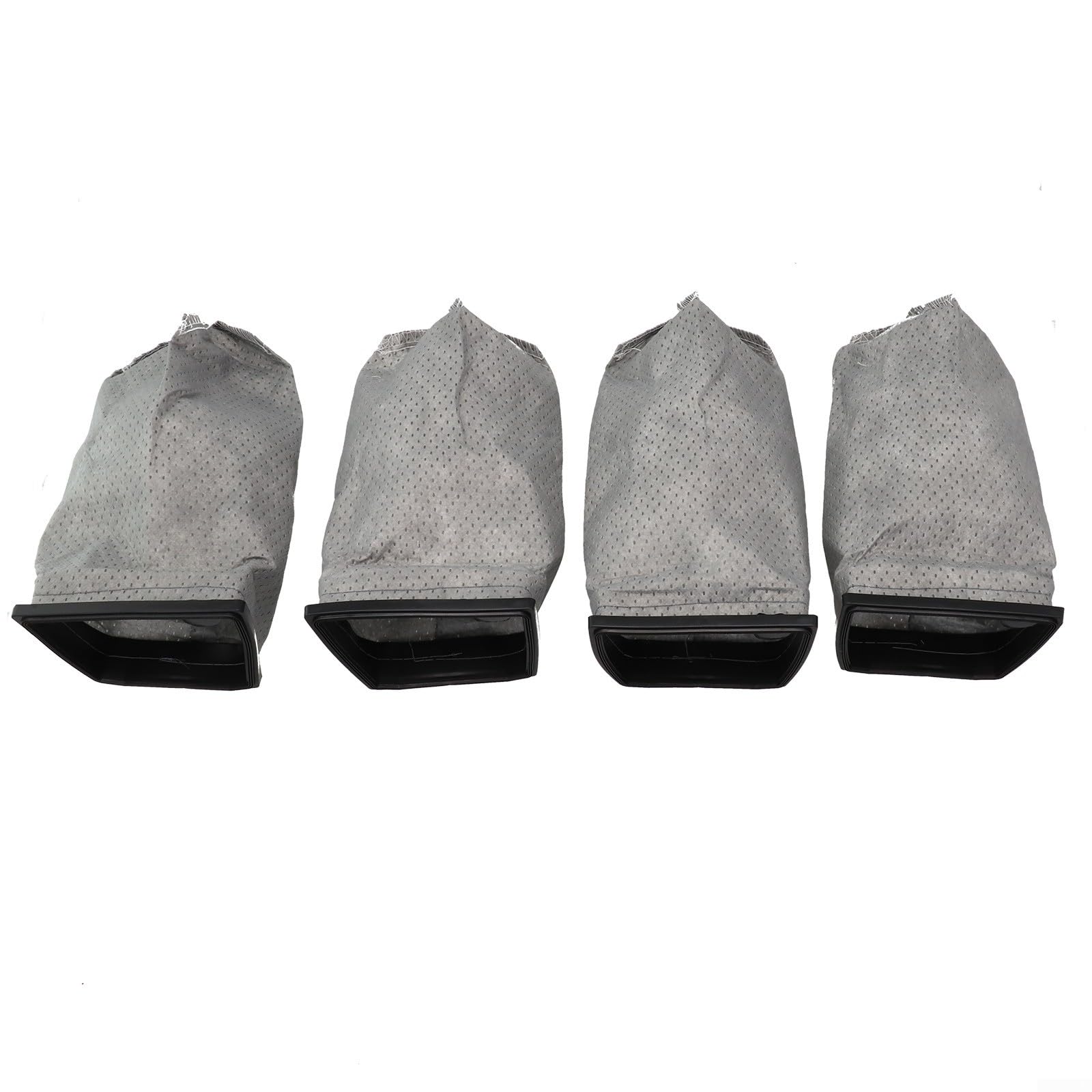 QOXEZY 4 confezioni di sacchetti di ricambio per aspirapolvere verticali adatti per Hoover Porta Power Swingette S1015 S1029 S1063 Part #43662023