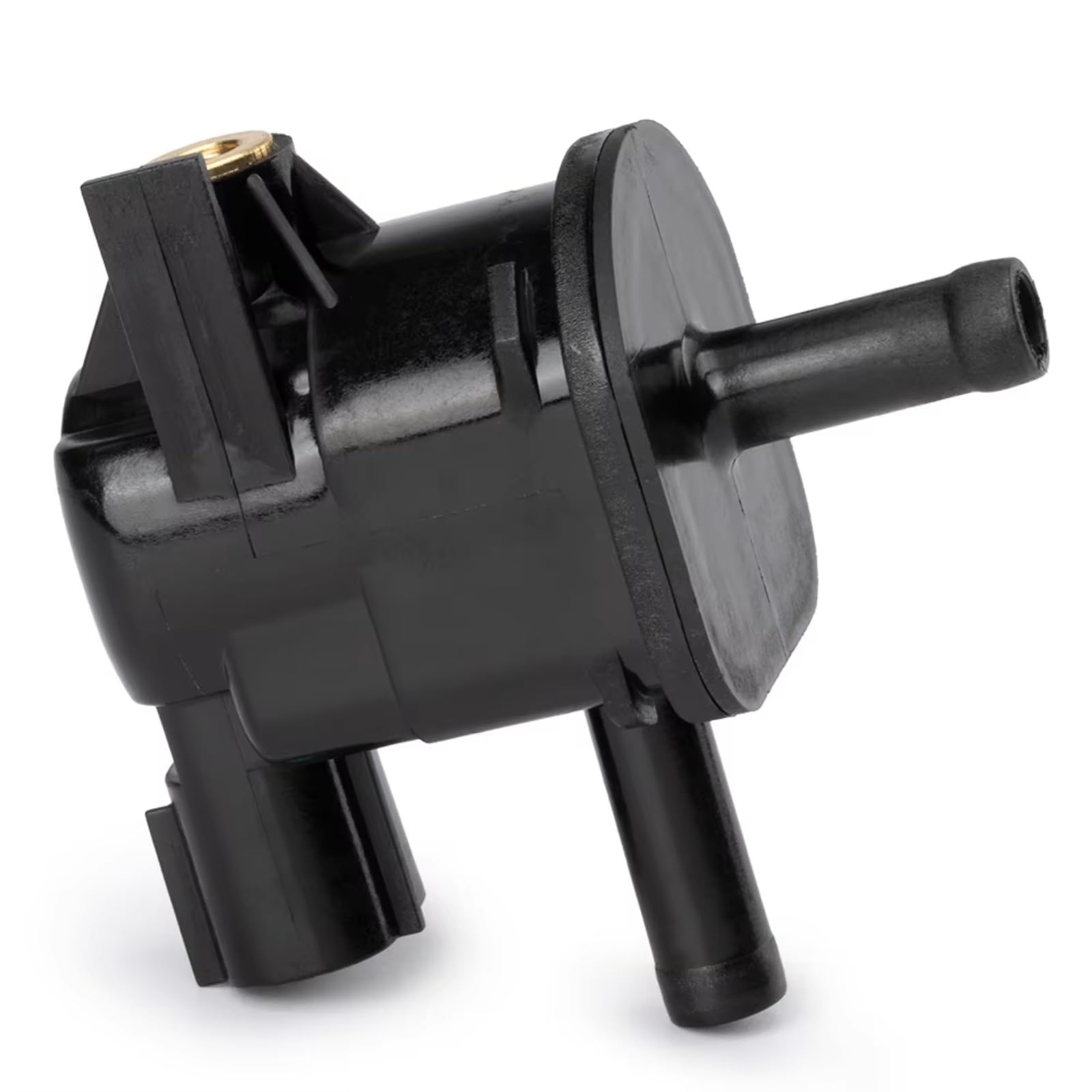 Evaporation Purge Control Valve Compatible with Toyota for 4runner 2010-2016 for Avalon 2007-2014 for Camry 2007-2017 Vacuum Valve Vapor Purge Solenoid 9091912276