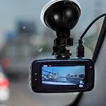GLEAVI Dash Cam Suction Cup Mount avec filetage de vis 1/4 pouce Rotation réglable tête de balle Support de caméra de voiture pour tableau de bord et pare-brise