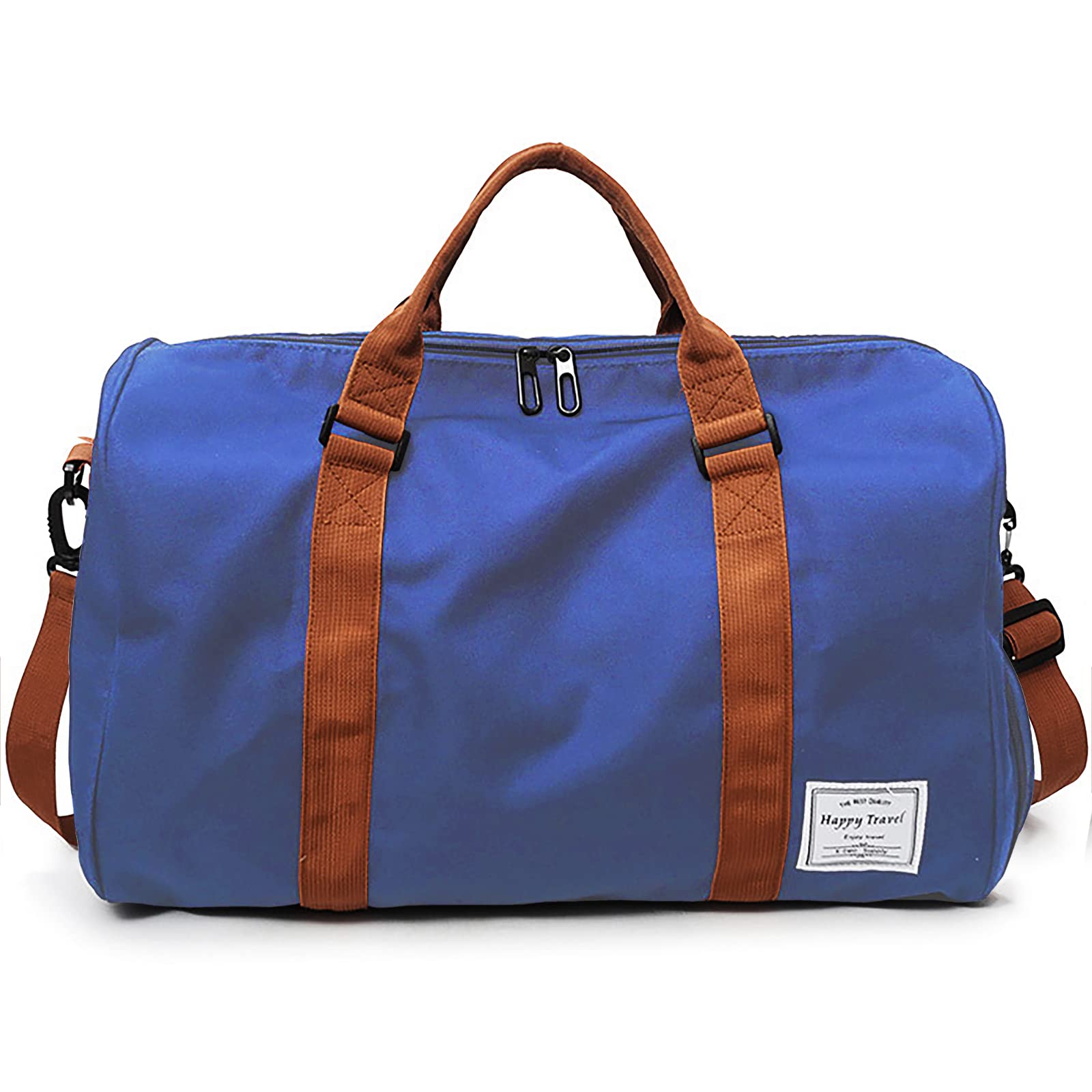 MIUMARK&LONA　ボストンバッグ　シューズポケット付 Munsingwear ボストンバッグ(シューズポケット) （ブラック