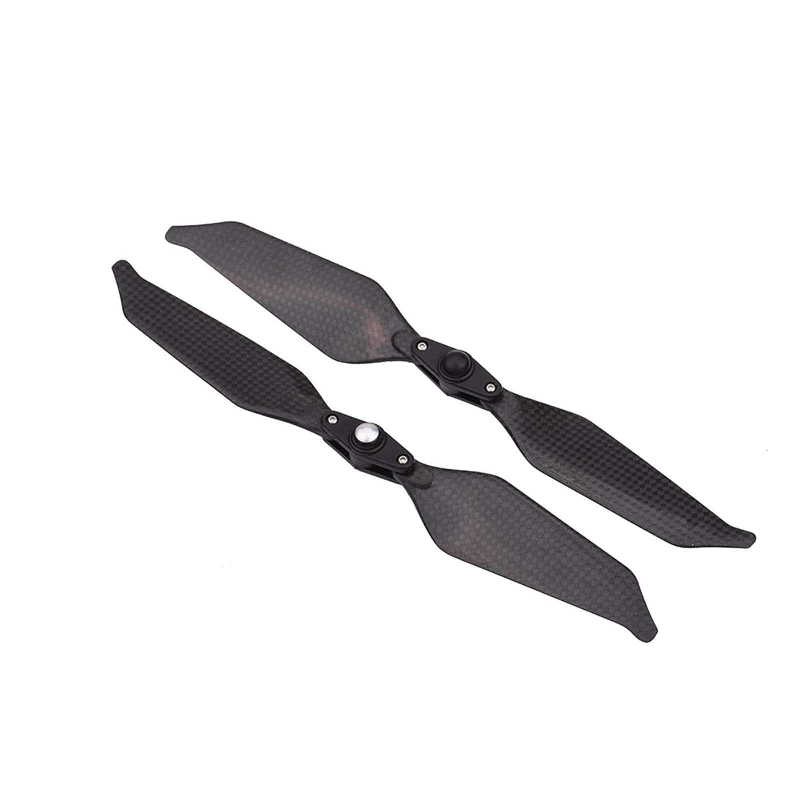 Składane śmigło z włókna węglowego, do Phantom, 4 Drone 9455s Low Noise Props, do DJI, do Phantom, 4 Pro V2.0