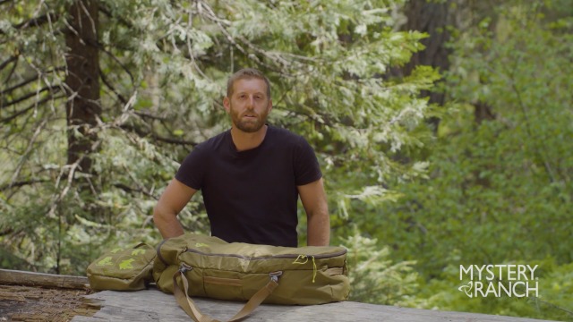 Amazon.com | MYSTERY RANCH Mission Stuffel 30L Travel Pack