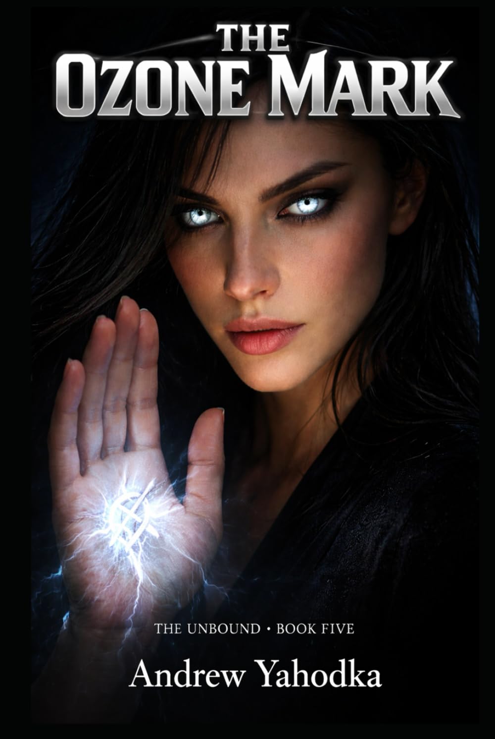 The Ozone Mark: A Night Magic Romance (The Unbound)