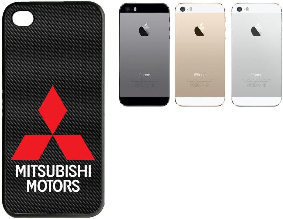 iPHONE 5s Hard case with Printed Design Mitsubishi