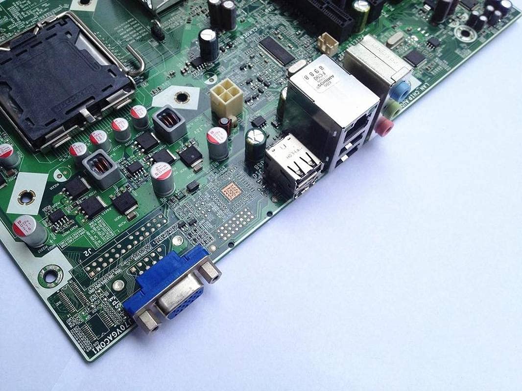 Carte mère µATX Acer H61H2-AD Socket LGA1155 - DDR3 DIMM