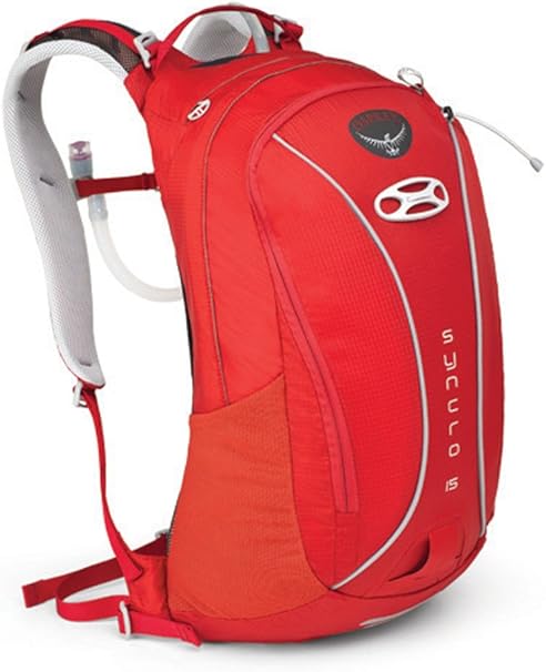 using osprey hydration pack