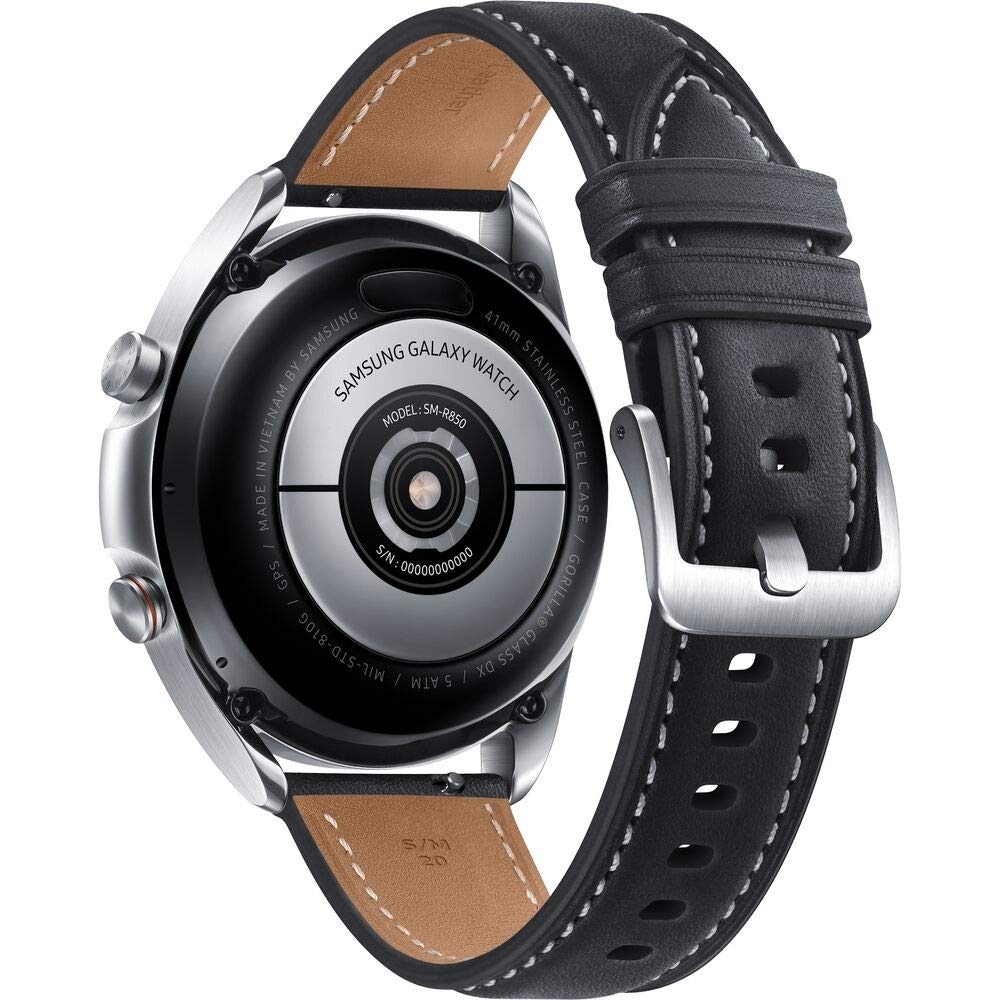 お得！Galaxy　watch3 Amazon.com: Samsung Galaxy Watch3 2020 Smartwatch (Bluetooth + Wi