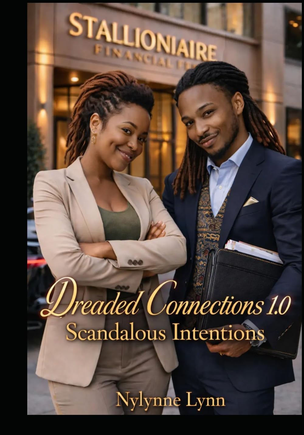 Dreaded Connections: Scandalous Intentions 1.0 (Dreaded Connections Series)