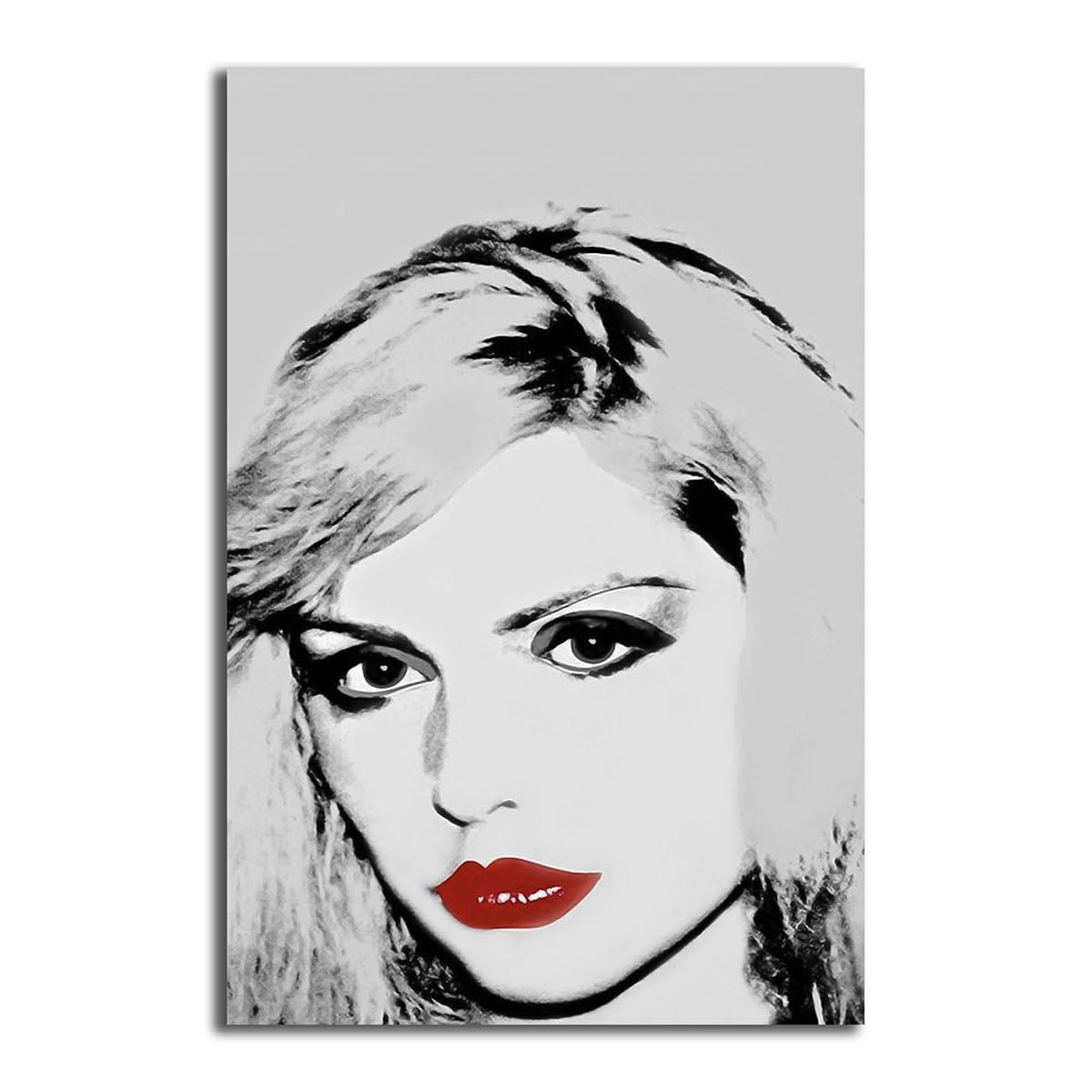 Amazon.co.jp: デボラハリー Debbie Harry 特大 ポスター 150x100cm
