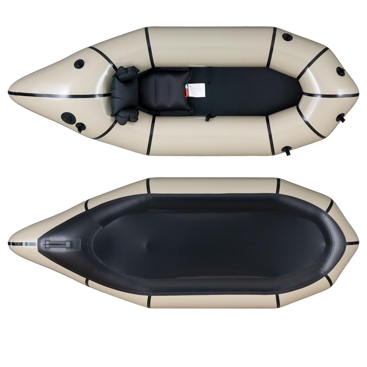 Amazon | MRSパックラフト MRS Packraft ポント Ponto サンドベージュ 