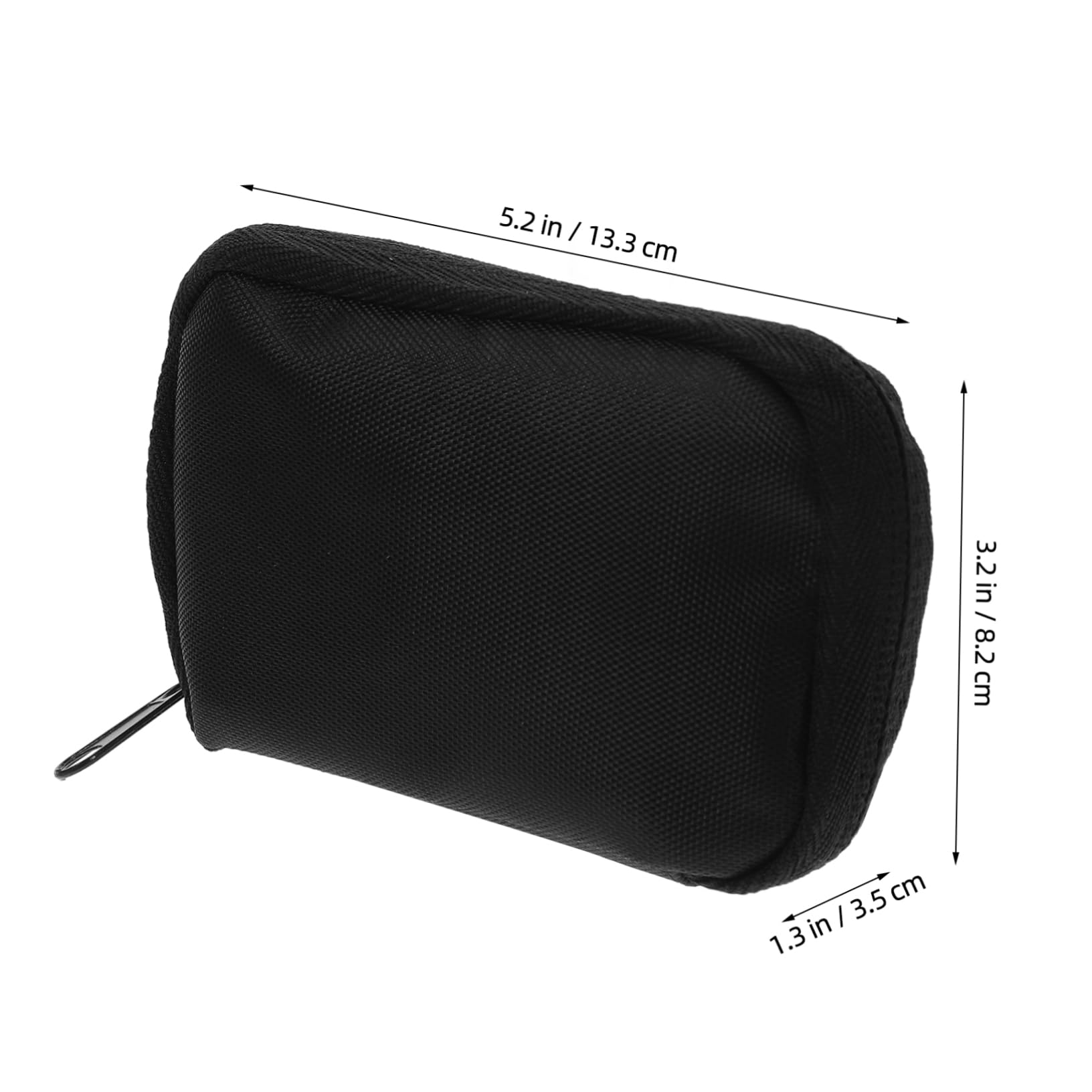 Healeved Bag Case Patients Supply Organizer Portable Case Long Lasting Cloth Material