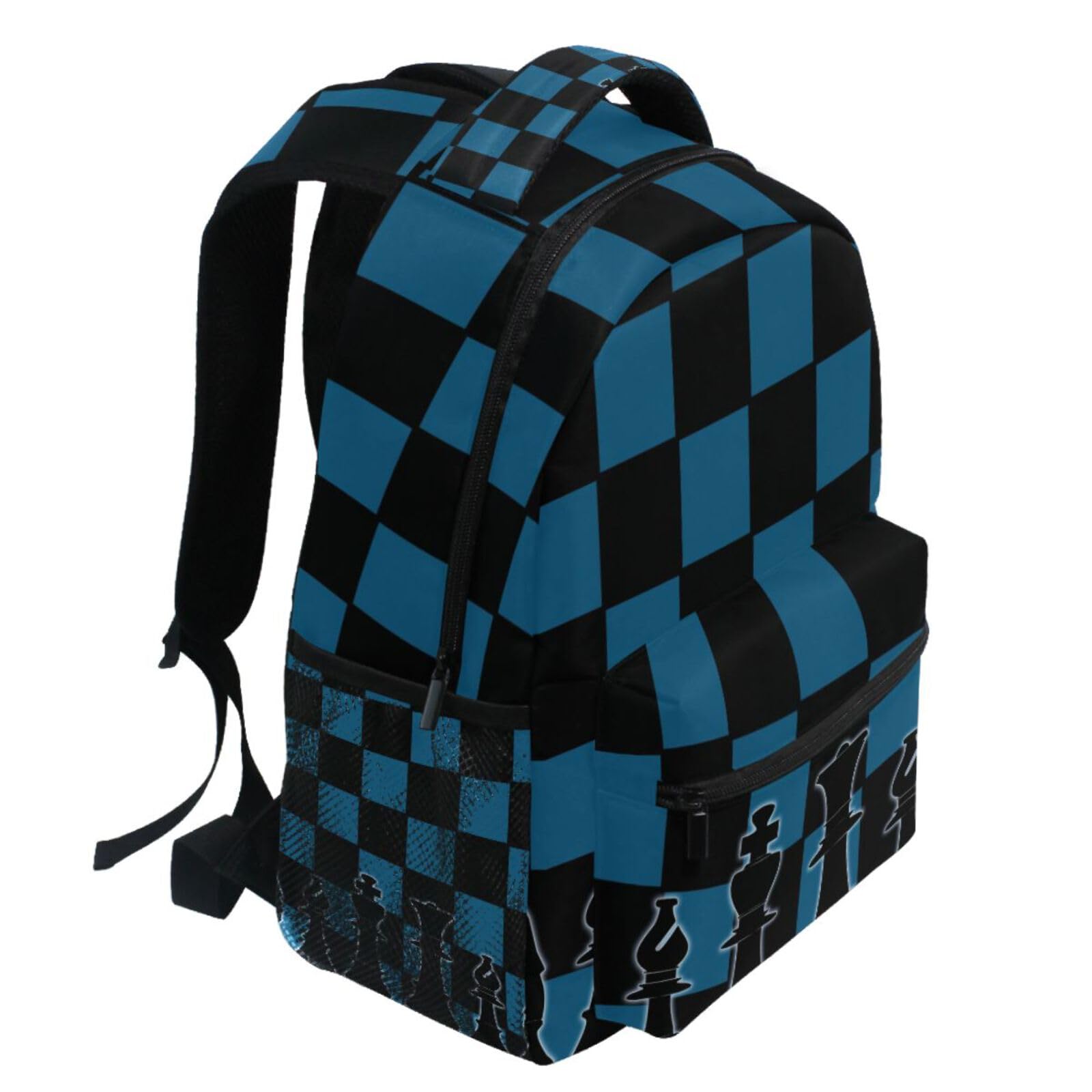 Mochilas para libros escolares, viajes, universidad, bolsa de hombro, Multi 6, Mochilas Daypack