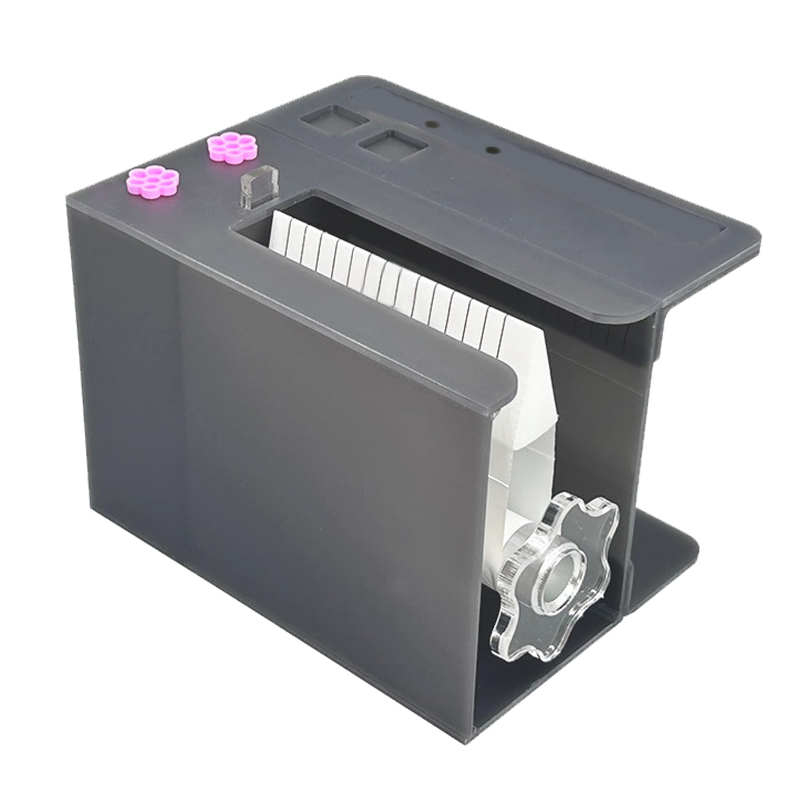 Acrylic Eyelash Flowering Machine Lash Fan Maker Eyelash Root Splitter Eyelash Fanning Machine Eyelash Extension Device