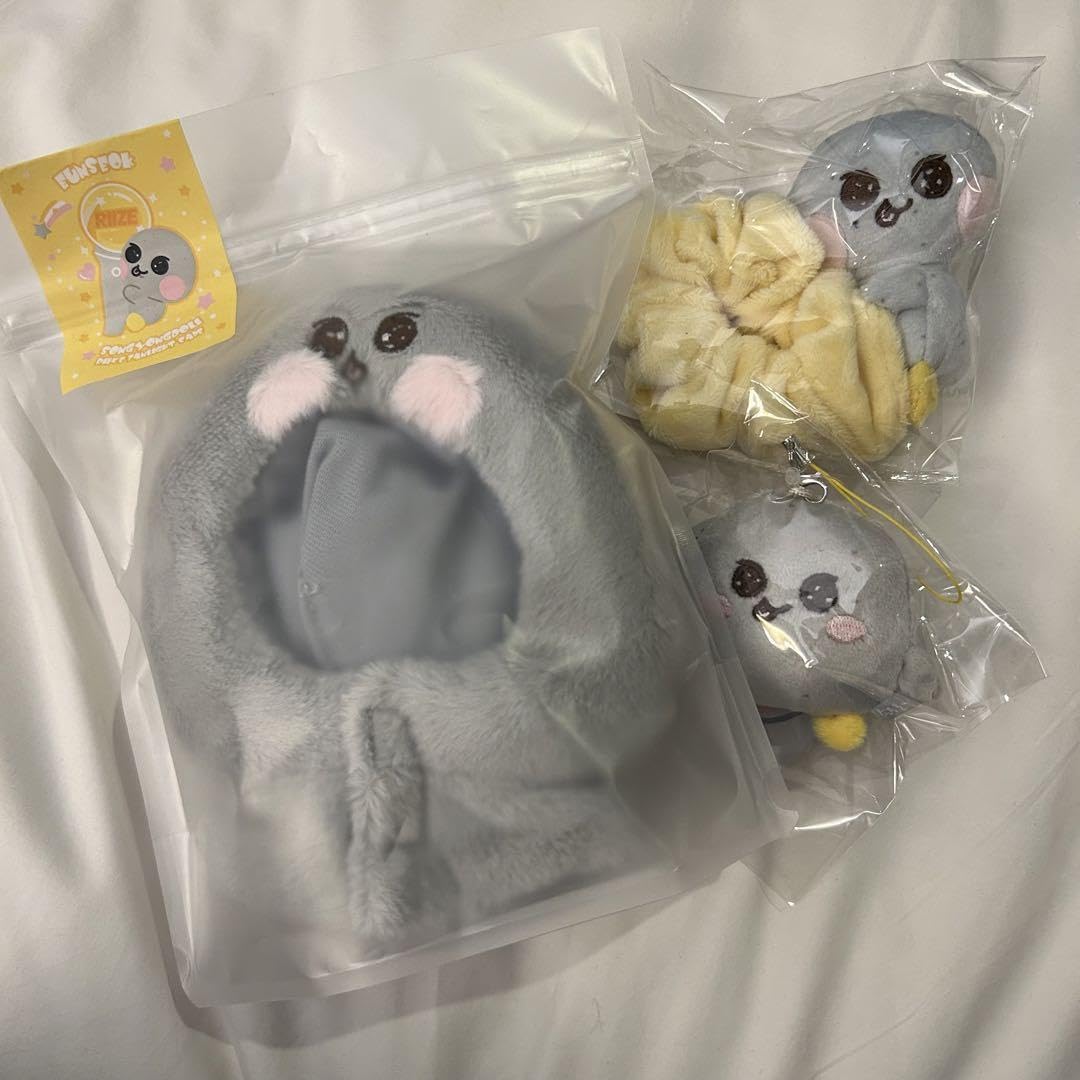 Amazon.co.jp: RIIZE ライズ ソウルコン ウンソク セット E : Toys & Games