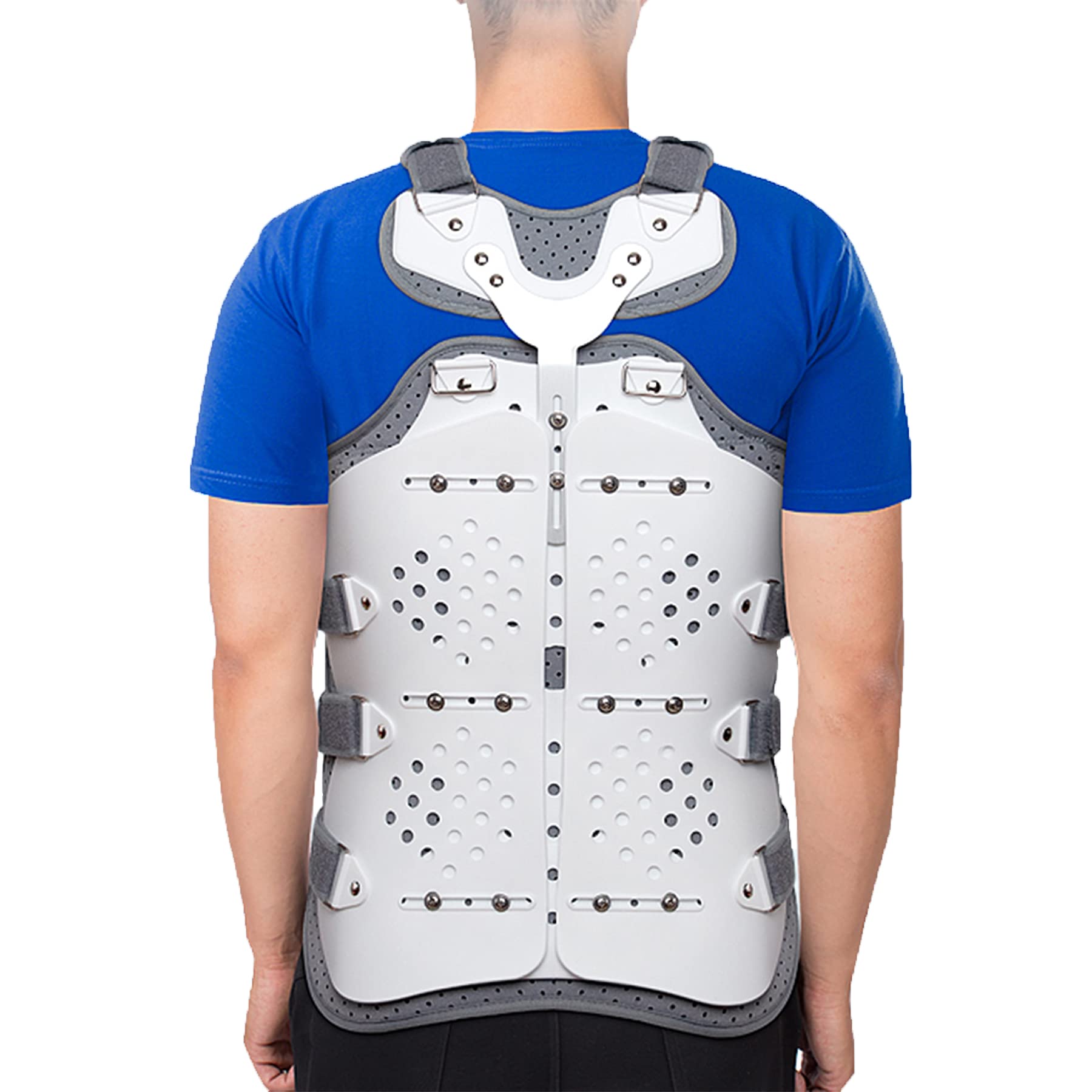 Buy WILLQ Lumbar Spine Orthosis Thoracic Back Thoracolumbar Fixed Brace