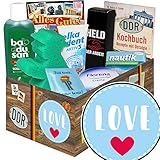 ostprodukte-versand Love / DDR Pflege Box / Geschenke für Frauen