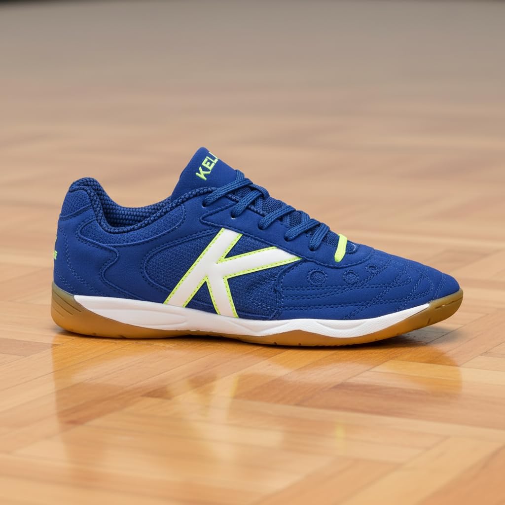 KELME Zapatillas De Fútbol Sala Indoor Copa Azul