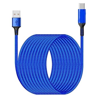 USB charger cable lead for Amkette Pocket Blast FM Radio Bluetooth Speaker