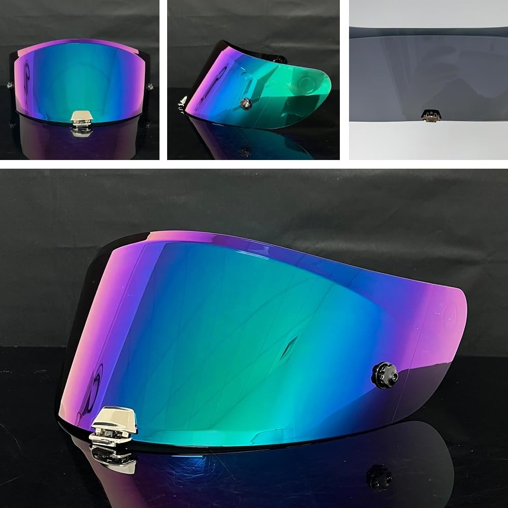 Amazon.com: HJ-26 Helmet Visor for HJC Rpha 70,Rpha 70 Carbon,Rpha