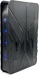Avolusion Disco rígido externo para jogos T8 Series 4TB USB 3.0 para console de jogos PS5 (preto)