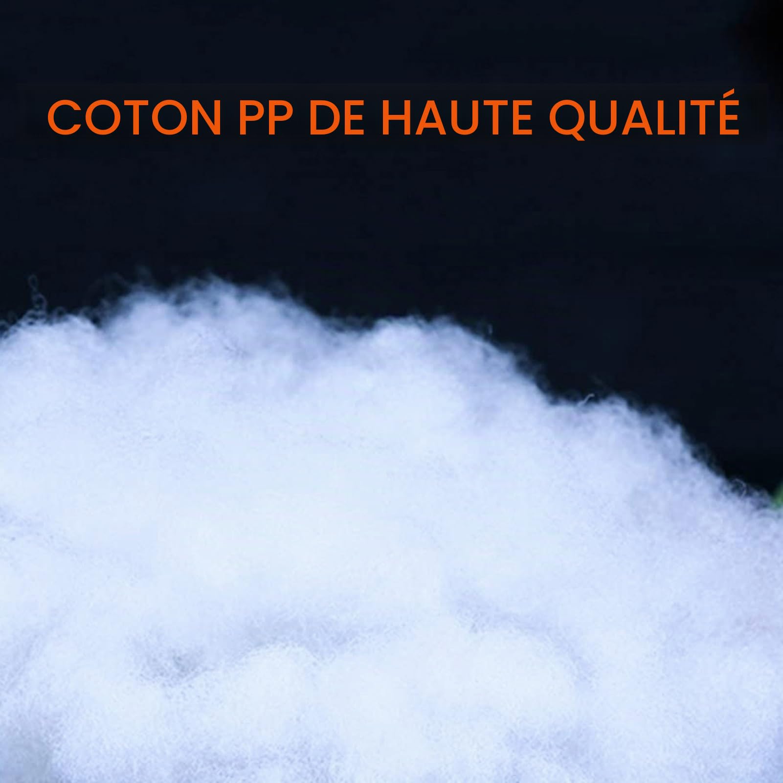 Générique Coussin Imperméable pour Fauteuil À Bascule D'extérieur, Coussin Épais Et Moelleux De Grande Taille, (intérieur/extérieur) — Fauteuil Non Inclus