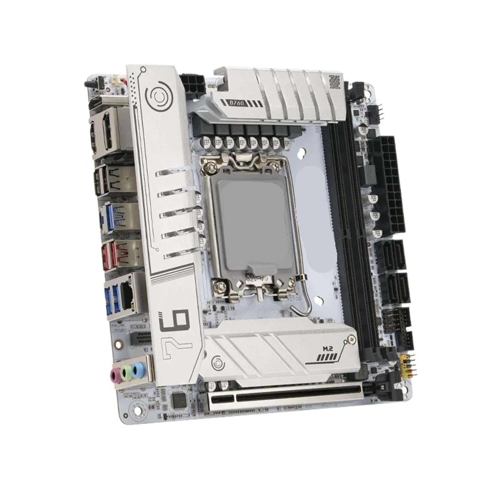 Amazon | 互換性があります第 12 ～ 14 世代 CPU 用の B760 チップ