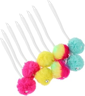 ABOOFAN 4 Pairs Skate ball hockey laces mens skates men's roller skates roller skates shoelace pom girls roller skates accessories Roller Skate Accessories for Women ice skates puck