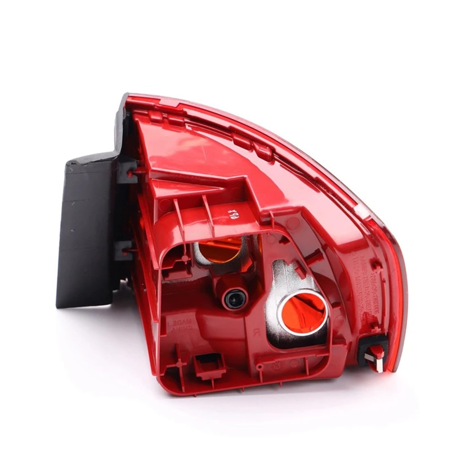 Luz Trasera Estilo Para VW Para Jetta Sedan 2012 2013 2014 SedanStop Lámpara De Freno Señal Giro Trasera Sin Luz Accesorios Coche Cola(Right Inside)