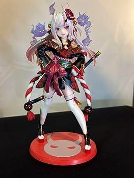 百鬼あやめ スケールフィギュア 特典 にぱぁ顔パーツ Amazon.co.jp: 百鬼あやめ 特典 にぱぁ顔パーツ HHJC : おもちゃ