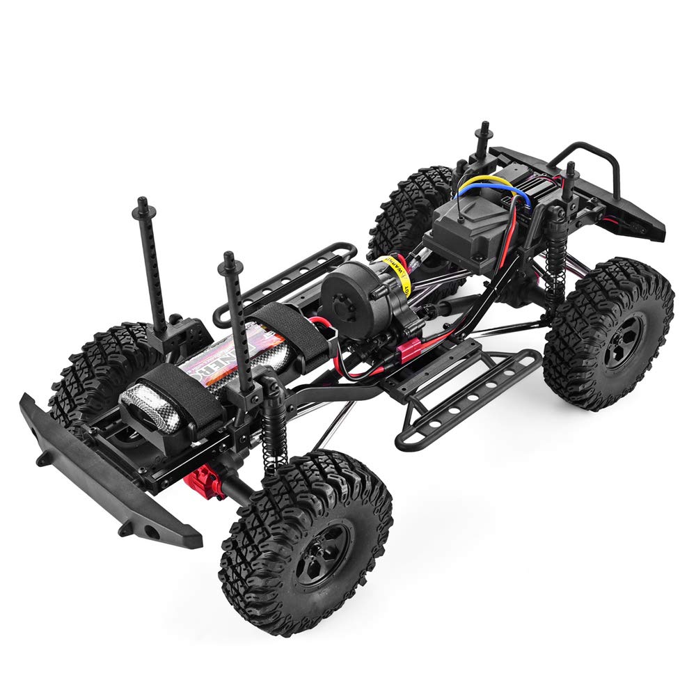 Pignon Principal R/C Toys 87 Dents Pour Chenille RGT Racing 1/10 4x4 EX86100 - Transmission électrique, Neuf Sous Blister