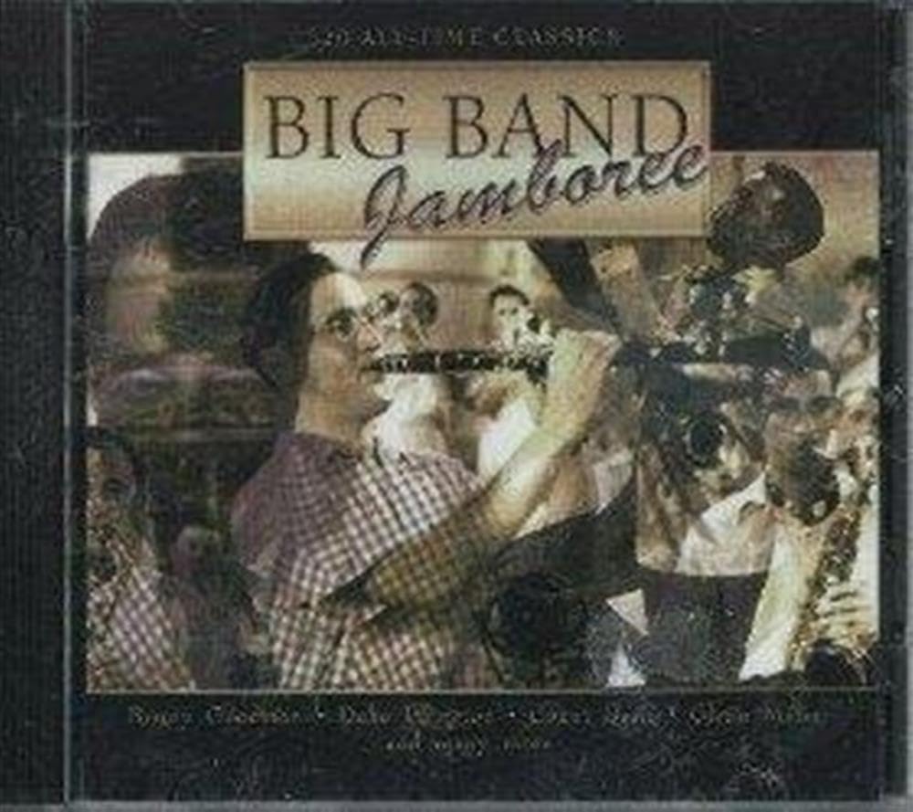 Big Band Jamboree [Audio CD] Various Artists