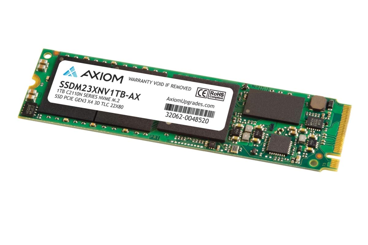 Amazon.com: Axiom 1TB C2110N Series NVME M.2 SSD : Electronics