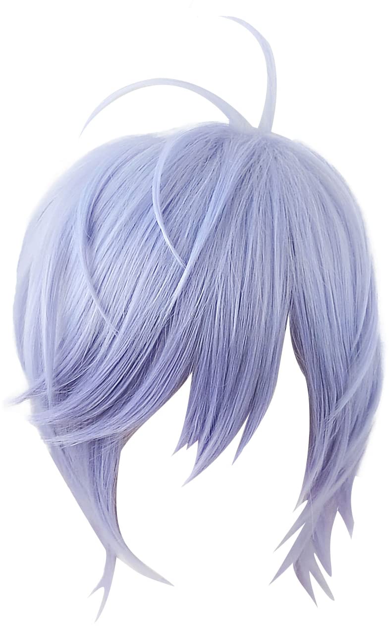 Kirakira Time Cosplay wig for Ikaruga Misumi