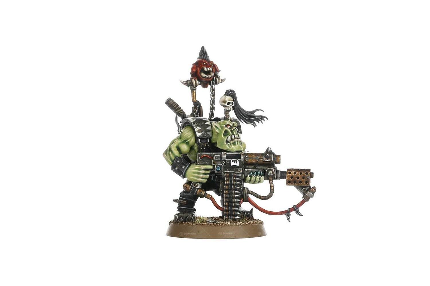 ORKS: GRO'BUNKER D'BOSS | Boutique en ligne plentyShop LTS