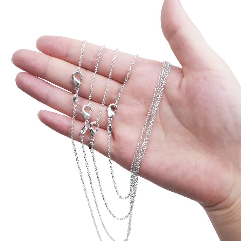 Catene per la creazione di gioielli, accessori per catene